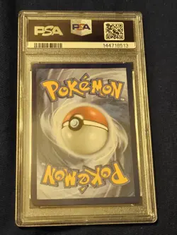 Pokemon TCG Charizard EX 125/094 Special Illustration Rare ENG PSA 9 MINT - Image 3