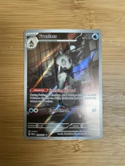 Froslass 174/167 Rare Holo Pokemon TCG Card Twilight Masquerade English 2024 - Image 1