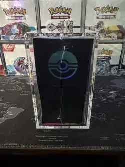 Pokemon Phantasmal Flames Pokemon Center ETB 🔥 [Please Read Disc.] - Image 4