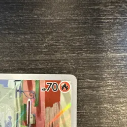 Pokemon Litleo Me01: Mega Evolution Full Art Holo 139/132 70 HP EN - Image 2