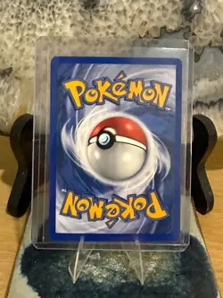 Blaine's Moltres 1/132 Gym Heroes 2000 Holo Rare WOTC Pokemon Card - Image 2