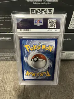2021 POKEMON SWORD & SHIELD EVOLVING SKIES #095 FULL ART/UMBREON VMAX PSA 10 - Image 2