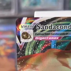 Sandaconda Vmax 090/198 Chilling Reign Full Art Ultra Rare Card Pokemon TCG NM - Image 3