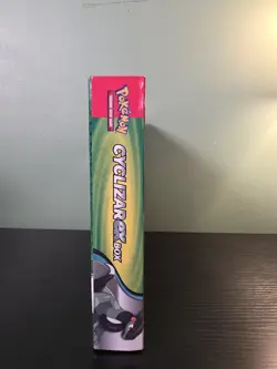Pokemon TCG Cyclizar EX Box - 4 Packs 820650852336 - Image 4