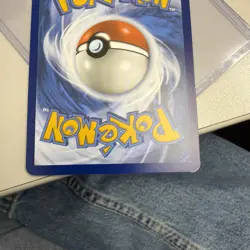 Pokemon Arbok ex Full Art Holo Ultra Rare 185/165 Sv: Scarlet & Violet 151 - Image 5