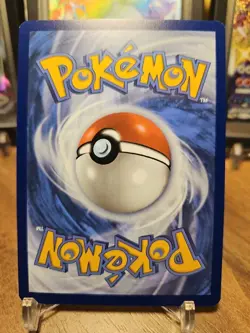 Morty's Conviction - 201/162 - Pokemon Temporal Forces Full Art Trainer Card NM - Image 2