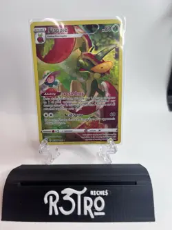 Pokemon TCG Flapple Sword & Shield - Astral Radiance TG02/TG30 Holo Rare - Image 1