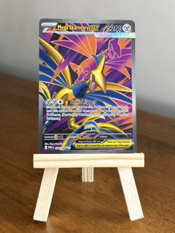 Pokemon Mega Skarmory ex 106/088 Me03: Perfect Order Ultra Rare Holo - Image 1