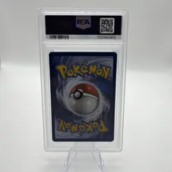 Pokemon TCG Tapu Lele GX Holo Classic Collection 60/145 Celebrations PSA 10 - Image 2