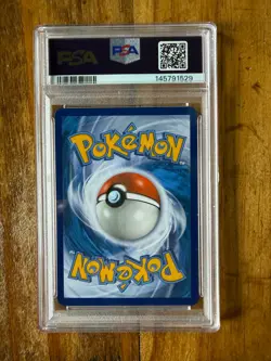 POKEMON TCG - SUN & MOON PROMOS - GARCHOMP & GIRATINA GX SM193 - PSA 9 - Image 2