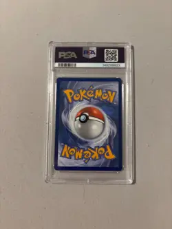 Pokemon 2025 Mega Charizard X ex 125/094 SIR Phantasmal Flames PSA 9 - Image 2