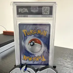 Pokemon Gengar SWSH241 Sword & Shield Promo Prerelease Holo PSA 10 - Image 2