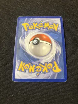 Pokemon TCG M Gengar EX Black Star Promos XY166 Shiny Holo Card - Image 2