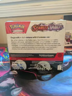 Pokemon TCG Scarlet and Violet Booster Box Base Set, Sealed - Image 2