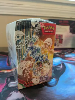 Pokemon TCG Scarlet and Violet Booster Box Base Set, Sealed - Image 3