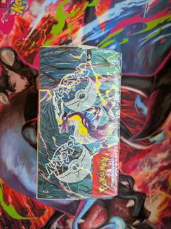 Pokemon TCG Scarlet and Violet Booster Box Base Set, Sealed - Image 4