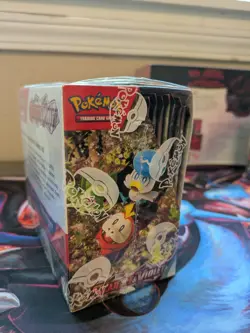 Pokemon TCG Scarlet and Violet Booster Box Base Set, Sealed - Image 5