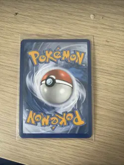 Pokemon Mega M Gengar EX XY166 Full Art Black Star Promo - Image 2