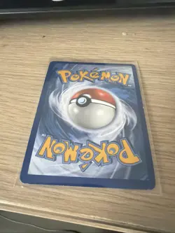 Pokemon Mega M Gengar EX XY166 Full Art Black Star Promo - Image 4