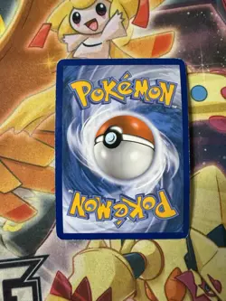 Pokemon TCG M Gengar EX Promo Holo XY166 XY Mega 210 HP Card - Image 2