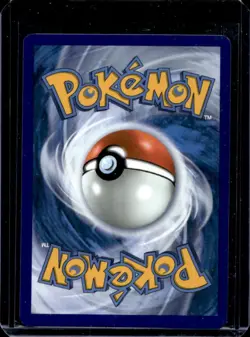 2025 Pokemon Phantasmal Flames Paldean Wooper Illustration Rare #102/094 - Image 2