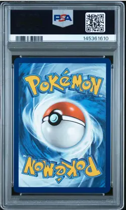 Seismitoad #105/086 - 2025 Pokemon SV: Black Bolt - GEM Mint PSA 10 - Image 2