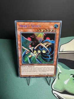 Insect Queen - SBC1-END01 - Secret Rare 1st Edition - NM YuGiOh - Image 2