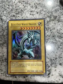 Yu-Gi-Oh! TCG Blue-Eyes White Dragon Legendary Collection Kaiba Mega Pack... - Image 1