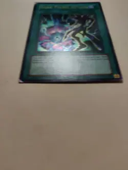 Yugioh! Dark Magic Attack AST-095 Ultra Rare 1st Ed MP - Image 5
