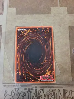 YUGIOH SOUL TIGER IOC-003 COMMON 1ST ED LP 1996 - Image 2