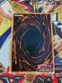 Magician of Black Chaos ygld-enc01 1st Edition (VLP) Ultra Rare Yu-Gi-Oh! - Image 2