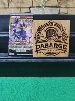 Yu-Gi-Oh Legendary Duelists Magical Hero Lite 1st Edition / Sealed 3 Card Pack - Image 1