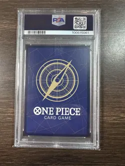 Bepo 2024 One Piece 2024 Championship Celebration Pack #021 PSA 10 - Image 2