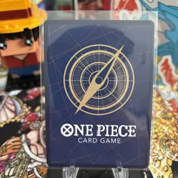 One Piece TCG - Borsalino EB04-058 SR, OP15-EB04 Adventure On Kami's Island, ENG - Image 2