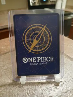 One Piece TCG Ms. All Sunday SR OP04-064 Super Rare Foil English (Nico Robin) - Image 2