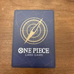 One Piece Lightning Beast Kiten OP15-076 UC Dash Pack Promo NM - Image 2