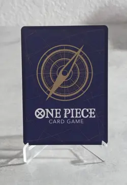 One Piece TCG OP15 Lightning Beast Kiten Dash Pack Foil English - Image 2