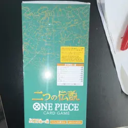 Bandai Namco One Piece Card Game Two Legends OP-08 Booster pack Japanese 2024 - Image 2