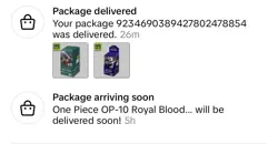 Bandai Namco One Piece Card Game Two Legends OP-08 Booster pack Japanese 2024 - Image 5