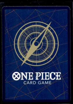 2024 One Piece 500 Years in the Future Stussy Alternate Art Super Rare #OP07-085 - Image 2