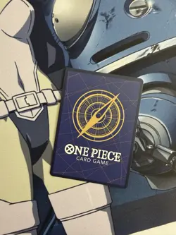 One Piece TCG Monkey.D.Luffy P-099 Event Pack Vol.8 Promo - Image 2