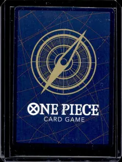 2024 One Piece Two Legends Silvers Rayleigh Secret Rare #OP08-118 - Image 2