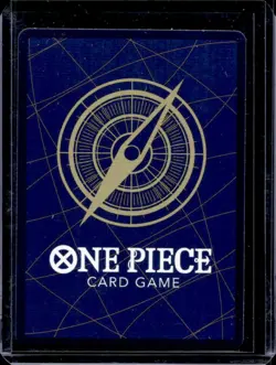 2025 One Piece Anime 25th Collection Trafalgar Law Super Rare #EB02-045 - Image 2