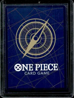 2025 One Piece Legacy of the Master Bartholomew Kuma Secret Rare #OP12-119 - Image 2