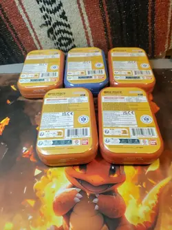 One Piece Tin Set Vol. 2 (X5) + 2 Azure Of The Seven Seas Sleeved Packs - Image 4