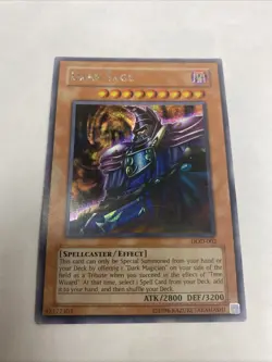 Yugioh - Dark Sage DOD-002 Prismatic SECRET LP/ NM X1 + FREE Materials - Image 1