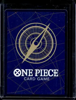 2025 One Piece Anime 25th Collection Arlong Alternate Art Secret Rare #EB02-011 - Image 2