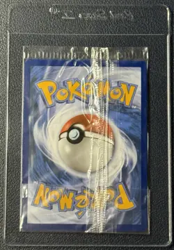 Pokemon 151 Mewtwo 052 Scarlet & Violet UPC Black Star Promo Holo Card *SEALED* - Image 2