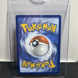 Pokemon TCG Black Bolt Genesect EX Full Art Ultra Rare Card #161/086 - Image 2