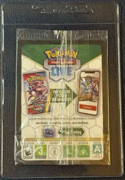 2023 Pokemon Mew Ex 053 Scarlet & Violet 151 UPC Promo Holo Rare Card *SEALED* - Image 2